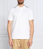 поло phillipson 108 BOSS BLACK - белый(50476776)