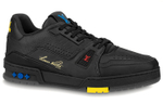 Кроссовки LOUIS VUITTON Trainer, 1A8ZQ9