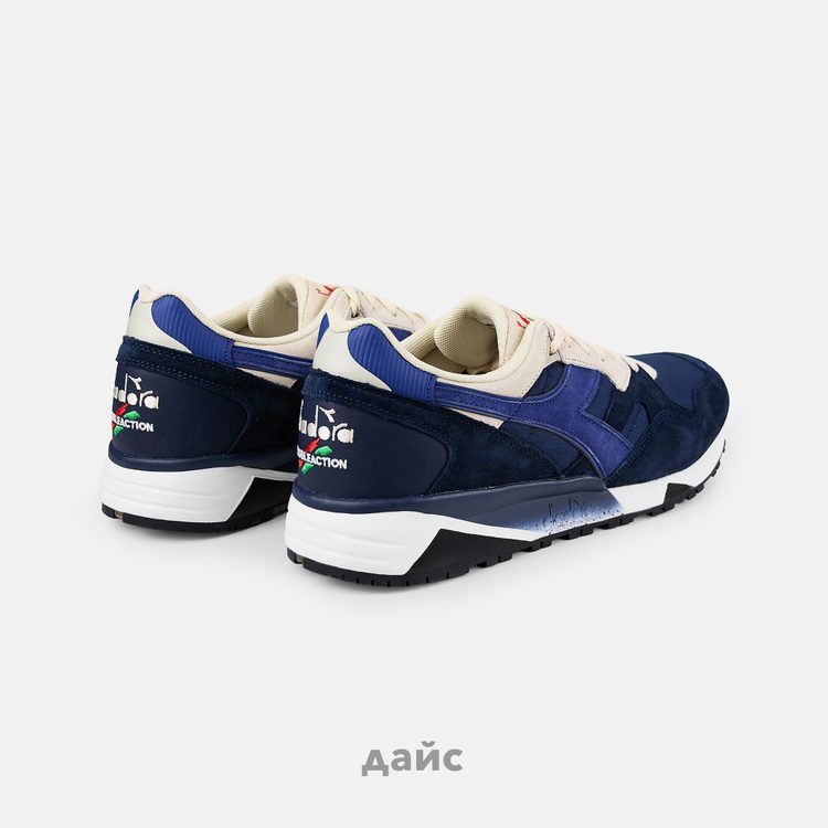 Кроссовки Diadora N9002 Overland артикул:DR50117773560066 - купить в магазине Дайс