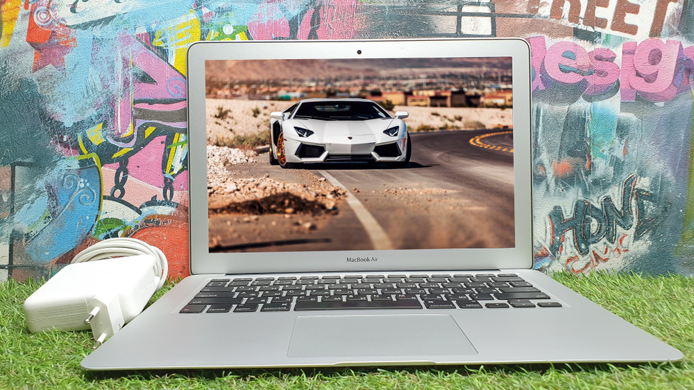 MacBook Air 13 2015 i5/4 Gb