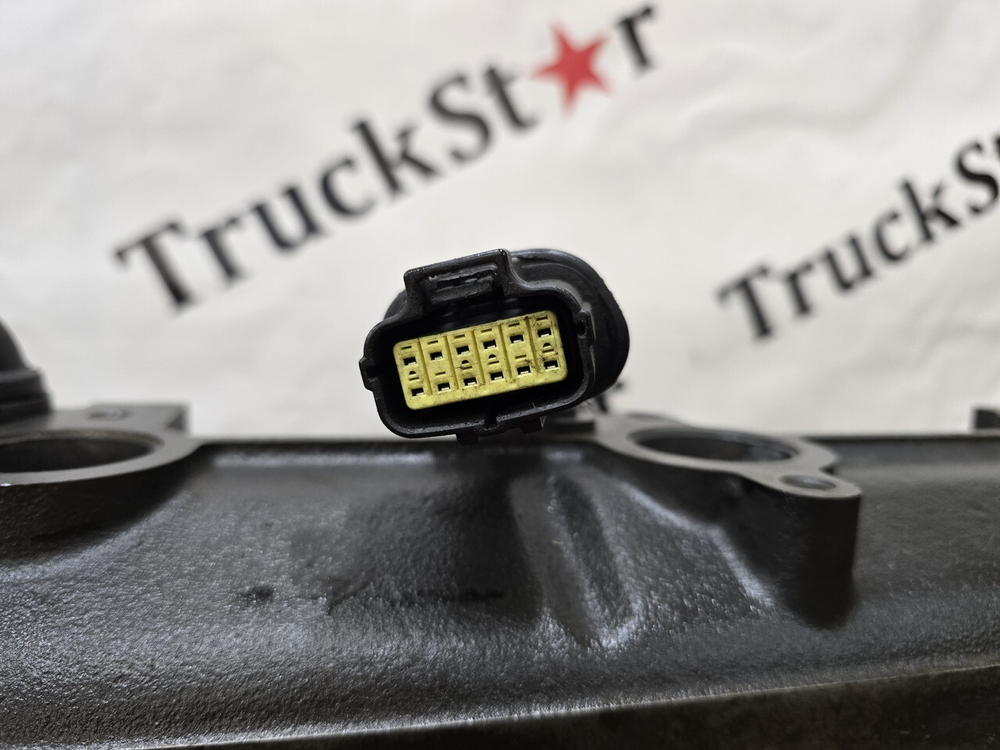 Головка блока цилиндров