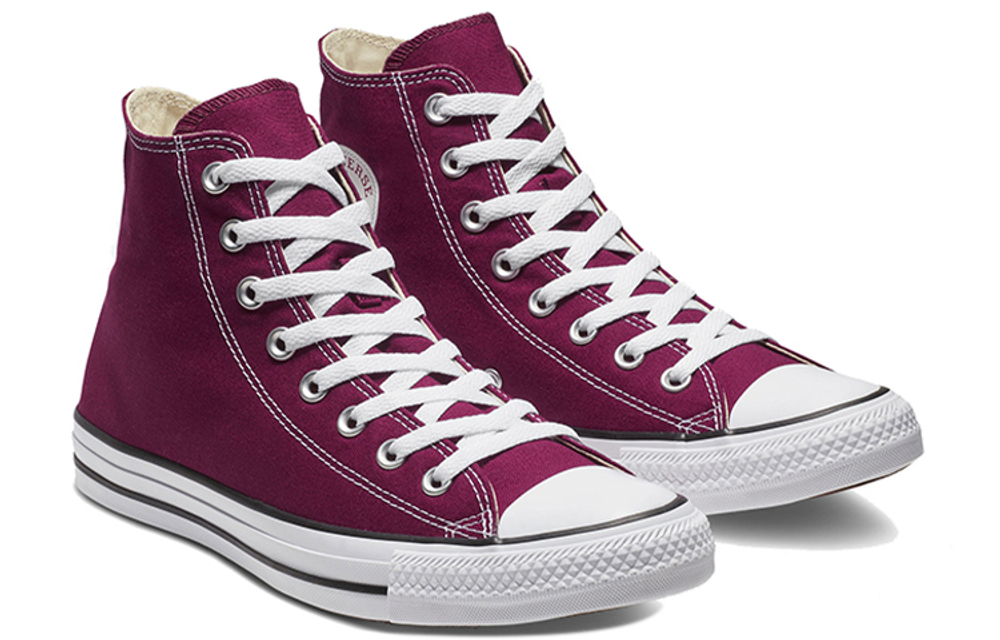Converse Chuck Taylor All Star Canvas Hi Maroon