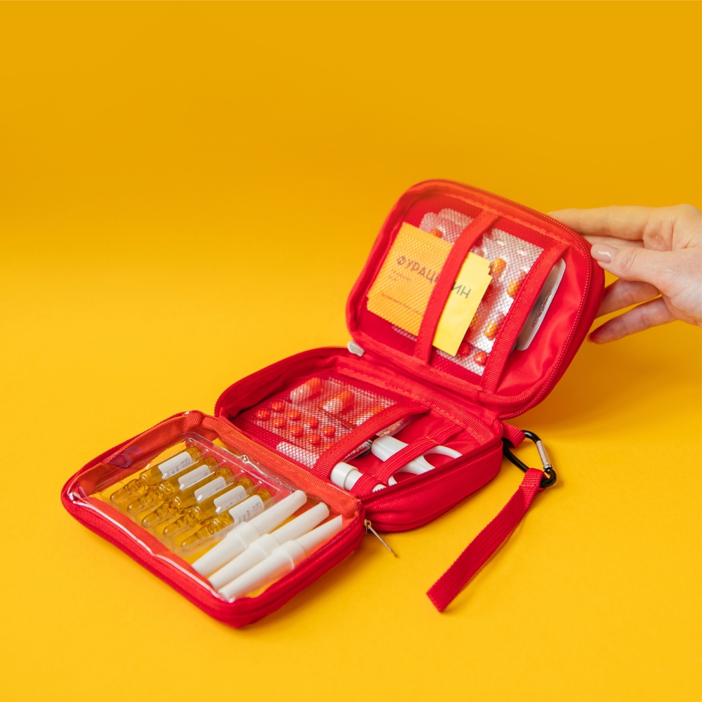 Универсальный набор аптечек, 2 шт