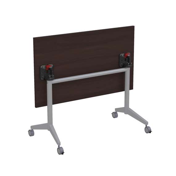 8СР.118-S Складной прямолинейный стол-трансформер Simple (1200*700*750)