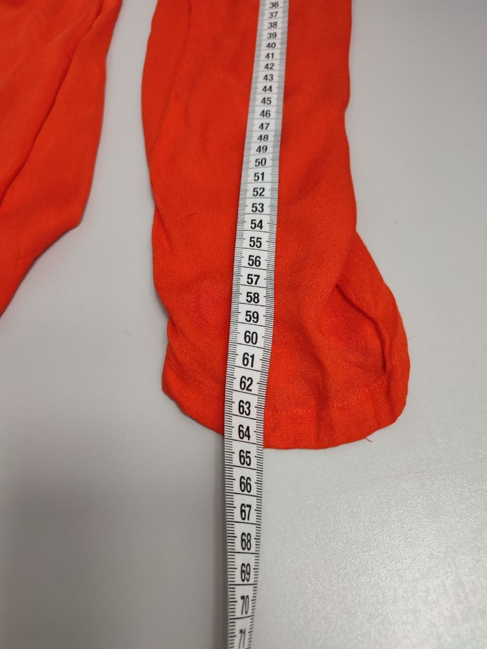 Блузка Clara Vitti яркая 42 размер