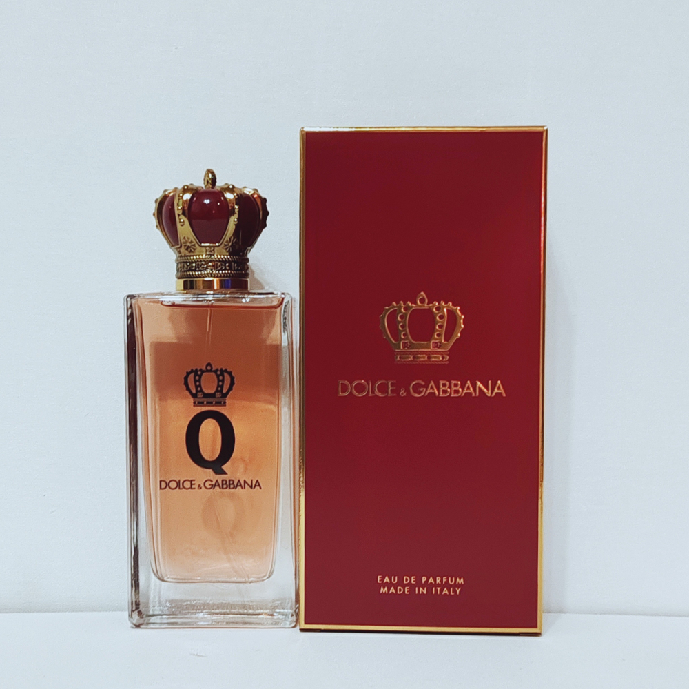 Dolce & Gabbana Q парфюмерная вода для женщин 100 мл