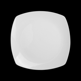 Тарелка квадратная «Chan Wave» 255 мм