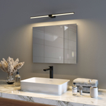 Настенный светодиодный светильник Elektrostandard Luar 40125/LED черный жемчуг