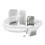 Коннектор питания для гибкого неона Maytoni 17x12 мм (выход прямой) 432012