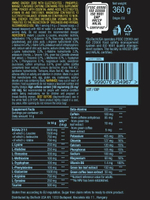 Аминокислота BioTechUSA Amino Energy Zero 360 г ананас-манго