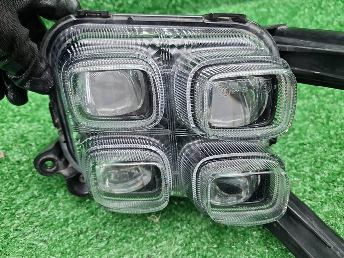 ПТФ правая KIA Sportage 4 QL (2016-2018)