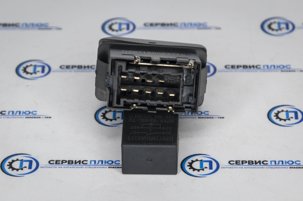 Переключатель звукового сигнала DZ97189584715