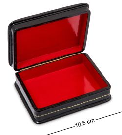 ШК-19/61-A Шкатулка в технике декупаж «Конек Горбунок» (10х8х3,5)