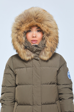 Пальто женское Эстери Nordic Goose Laplanger