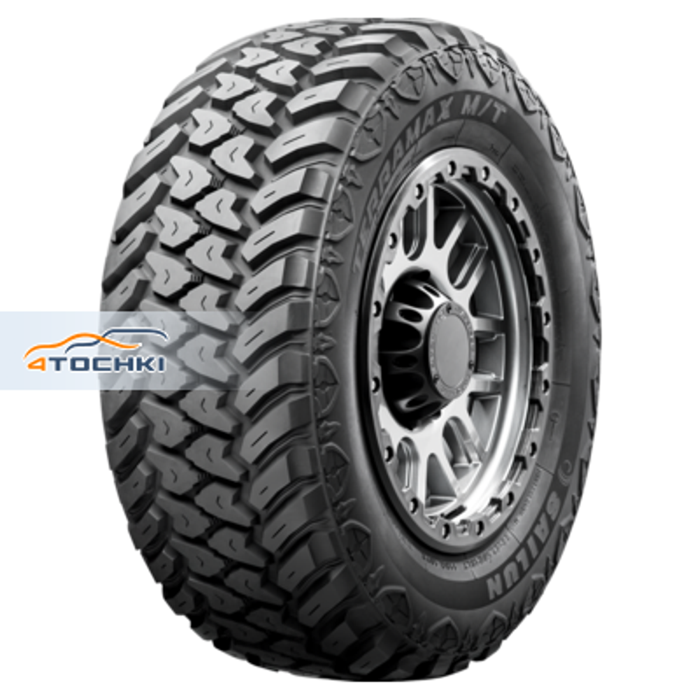 Легковая шина Sailun LT30x9,50R15(240/80R15) 104Q Terramax M/T TL OWL POR M+S 6PR
