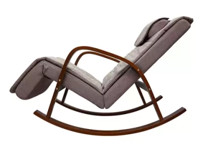 Массажное кресло качалка FUJIMO Time2Chill Latte, Бежевый