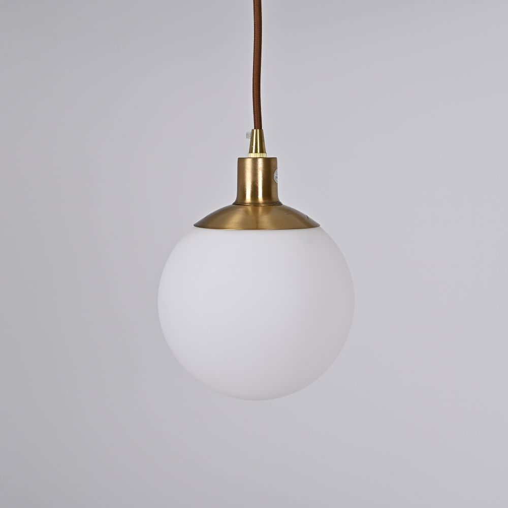 Подвесной Светильник Orviet Gold D15 By Imperiumloft