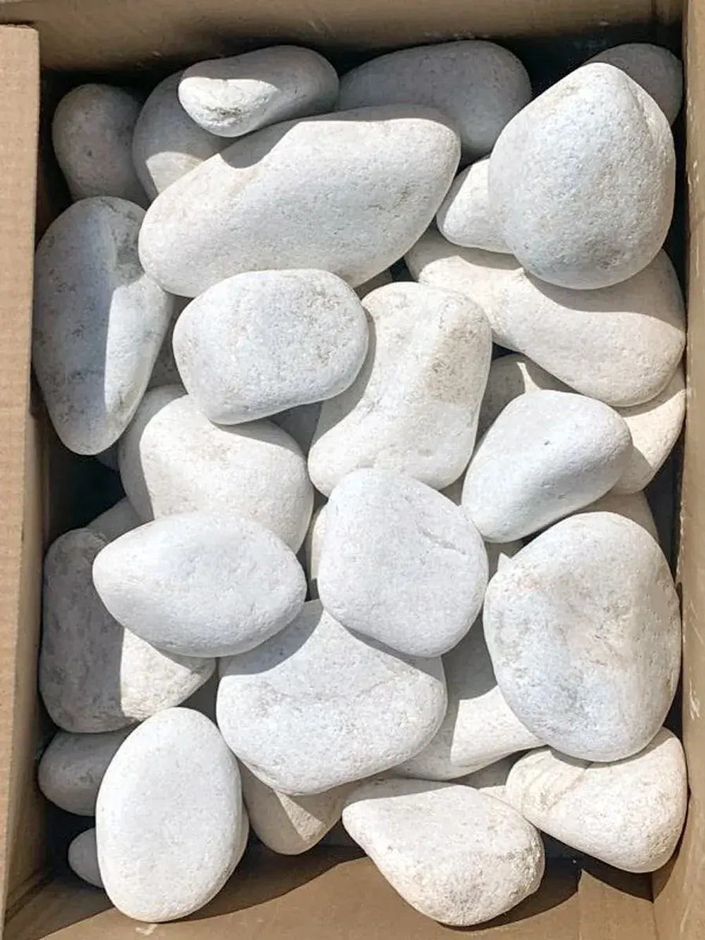 Мрамор декоративный камень 20 кг