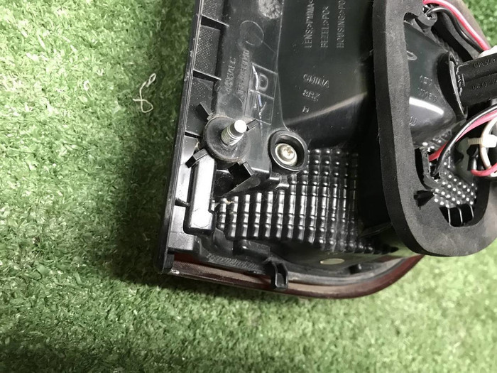 Фонарь правый внутренний Chery Tiggo 4 Pro (20-нв)