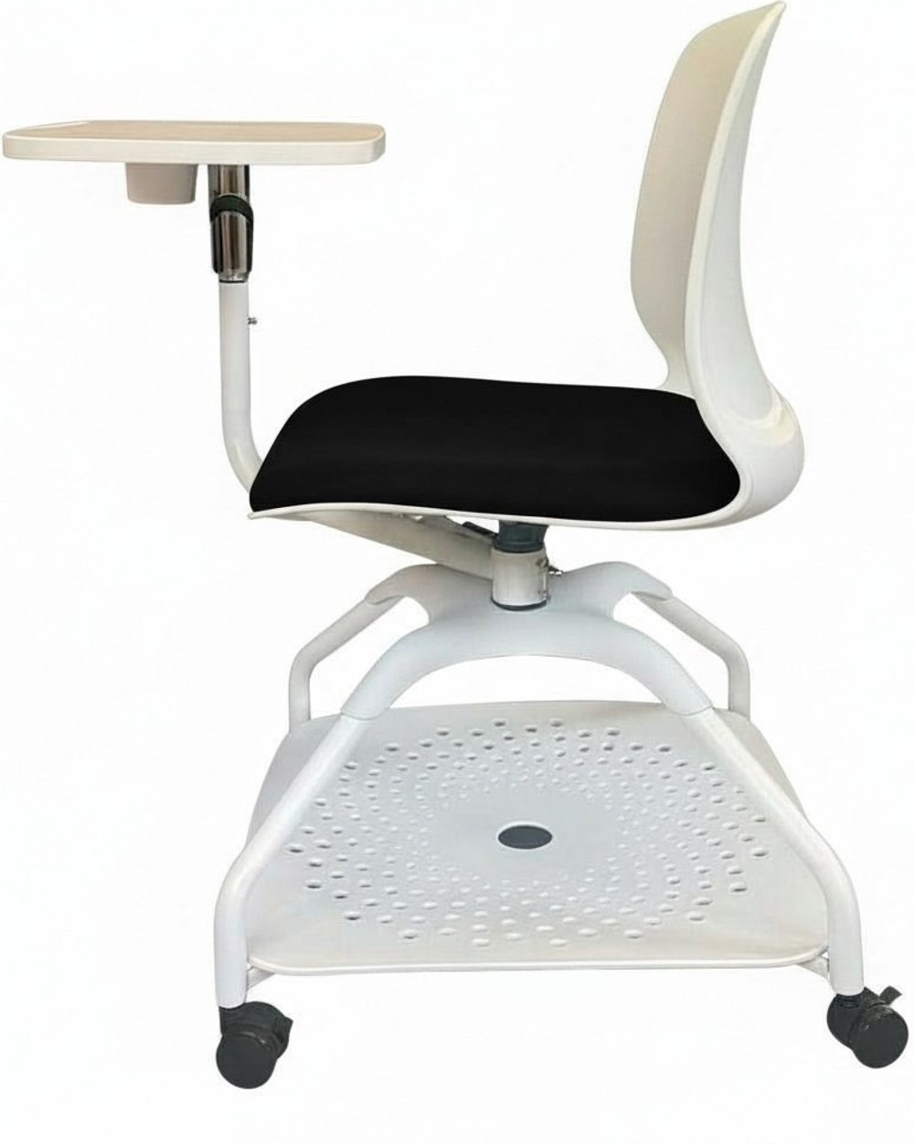 Стул конференционный ARTZ-BS-TE-R152B-Wt Black