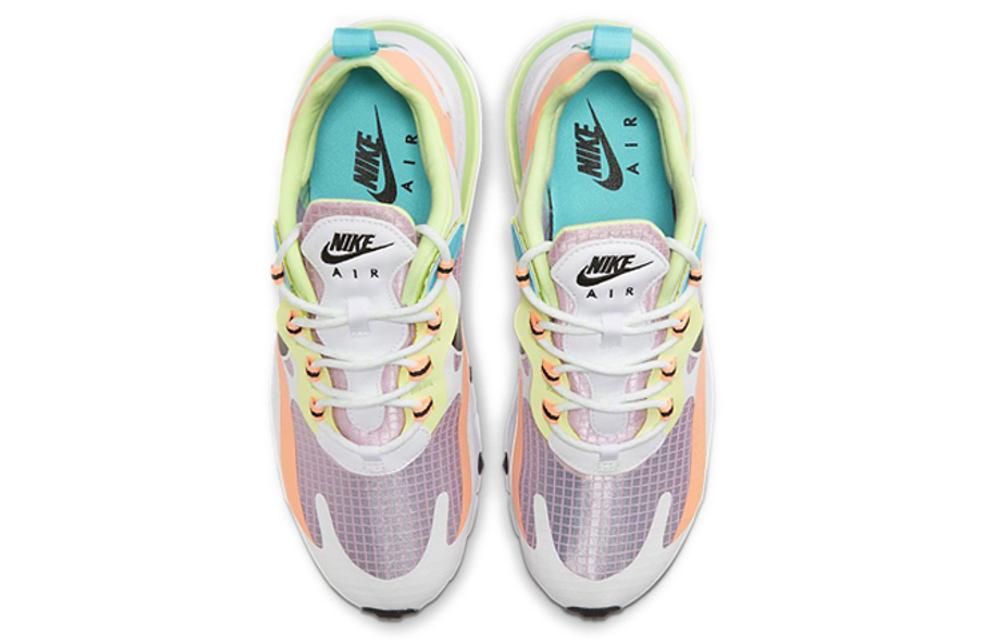 Кроссовки Nike Air Max 270 (Женская размерная сетка)