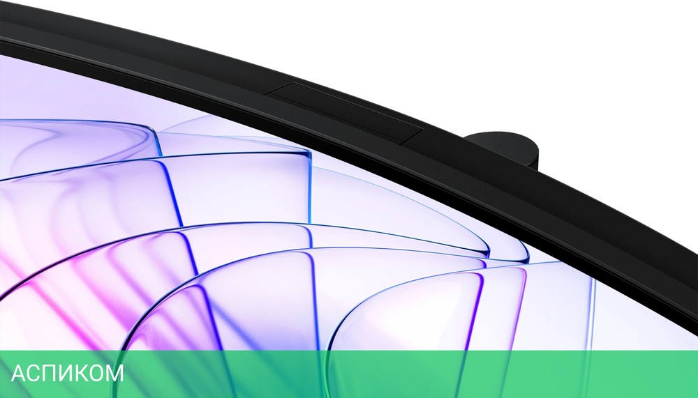 Монитор Samsung 34" ViewFinity S6 S34C650VAIXCI