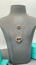 Кулон Tiffany & Co. 1 см