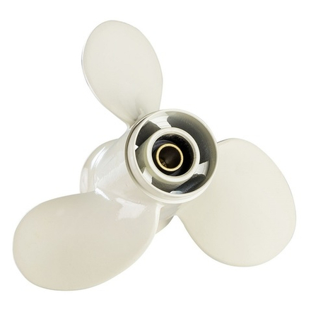 Винт Yamaha 9.9-F20 3х9-1/4х12