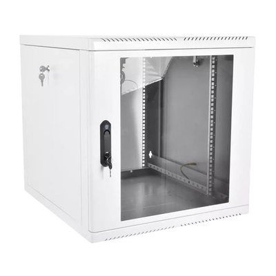 ШРН-М-9.500 шкаф настенный 9U 600x520 ЦМО