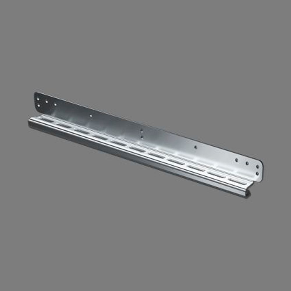 Монтажный уголок для несущей шины силового выключателя CMNS.60