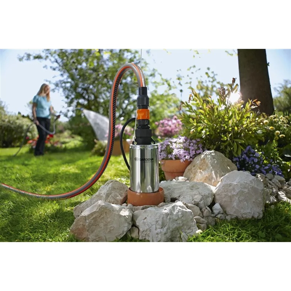 Насос Gardena 6000/5 inox, 01492-20.000.00