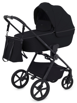Детская коляска Rant Teo 2 в 1 Black