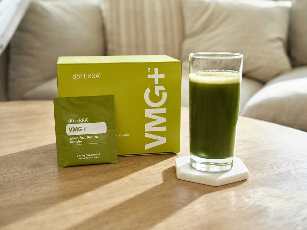 Натуральный питательный комплекс «VMG+» doTERRA, 30 саше