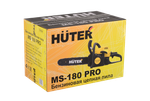 Бензопила Huter MS-180 PRO