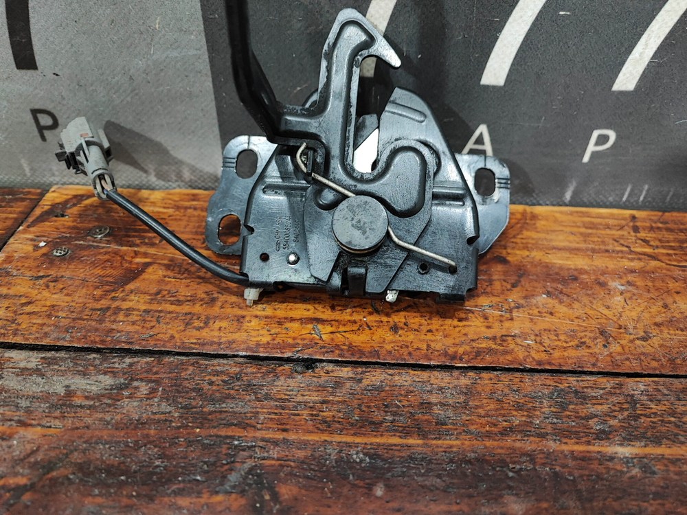 Замок капота Chery Tiggo 7 Pro 20-24 Б/У Оригинал 554000852AA