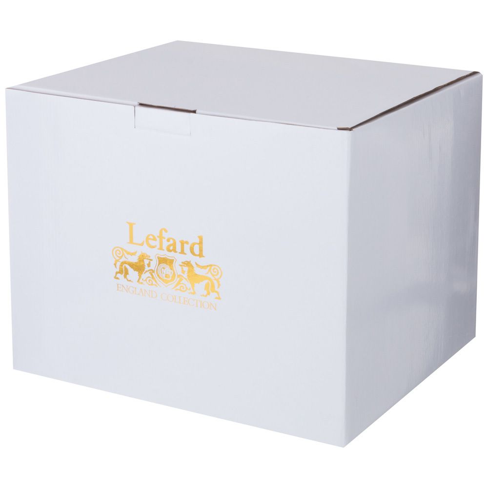 СЕРВИЗ ОБЕДЕННЫЙ LEFARD "ОЧАРОВАНИЕ" НА 6 ПЕР. 26 ПР. (КОР=2НАБ.)