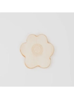 Деревянная менажница "Лапа" из кедра