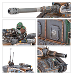 Warhammer Horus Heresy: Leman Russ Strike Tank