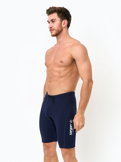 Шорты Sargan Sport 1040/BL 2 мм синии