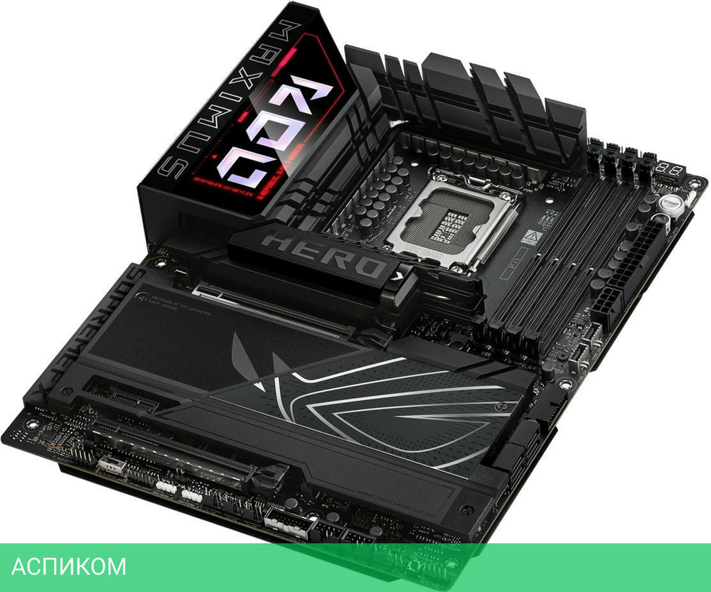 Материнская плата ASUS ROG Maximus Z890 Hero (90MB1ID0-M0EAY0)