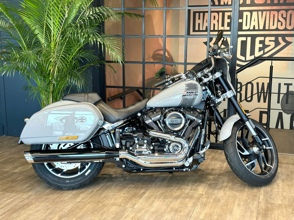 Harley-Davidson Sport Glide, 2024