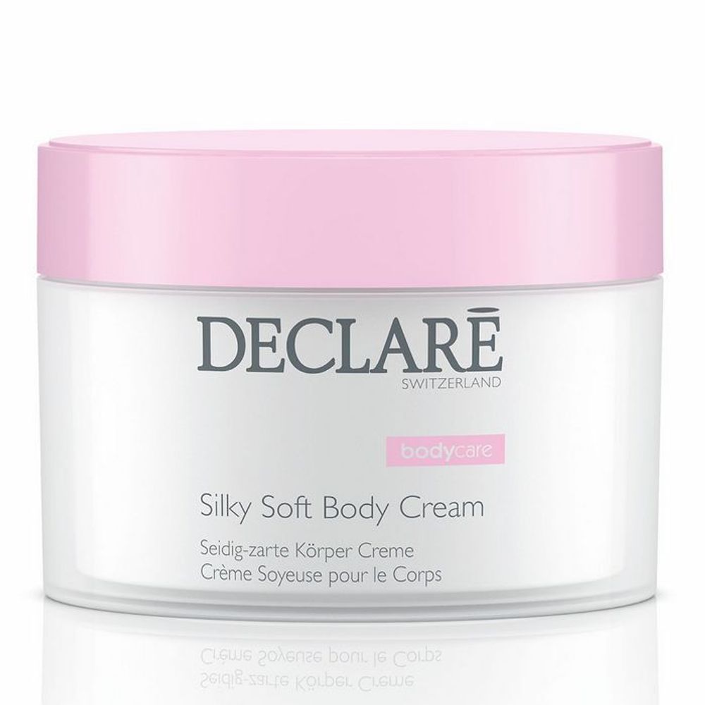 DECLARE Body Care Silky Soft Body Cream