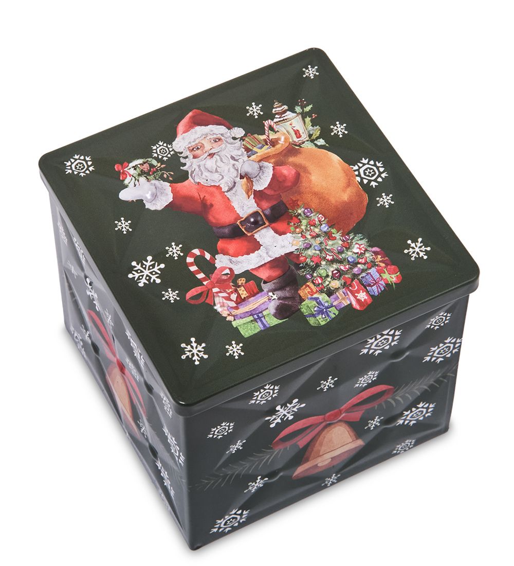 TCN-31/4 Коробка металлическая