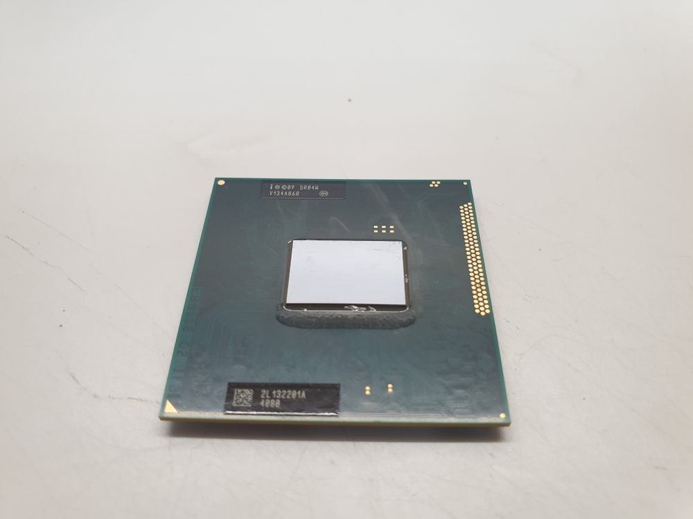 Процессор ноутбука Intel Core i5-2430M, SR04W