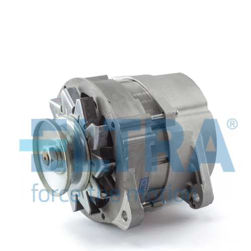 193.3771 (ПРАМО) Генератор двигателя автомобиля