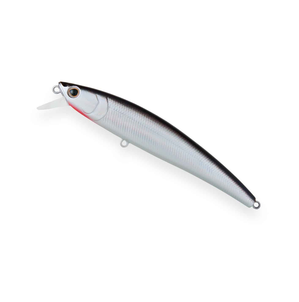 Воблер Strike Pro Arc Minnow 90F 9 см., цвет A010-EP