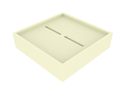 Кормушка для улья нуклеуса