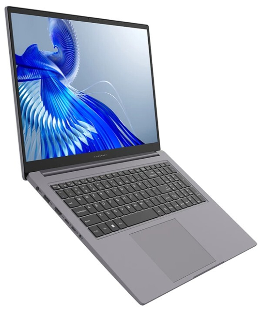 Ноутбук  Maibenben Perfectum P725 17.3 ", Core i5, 16 Гб RAM, 1 Тб SSD, UHD Graphics, Серый
