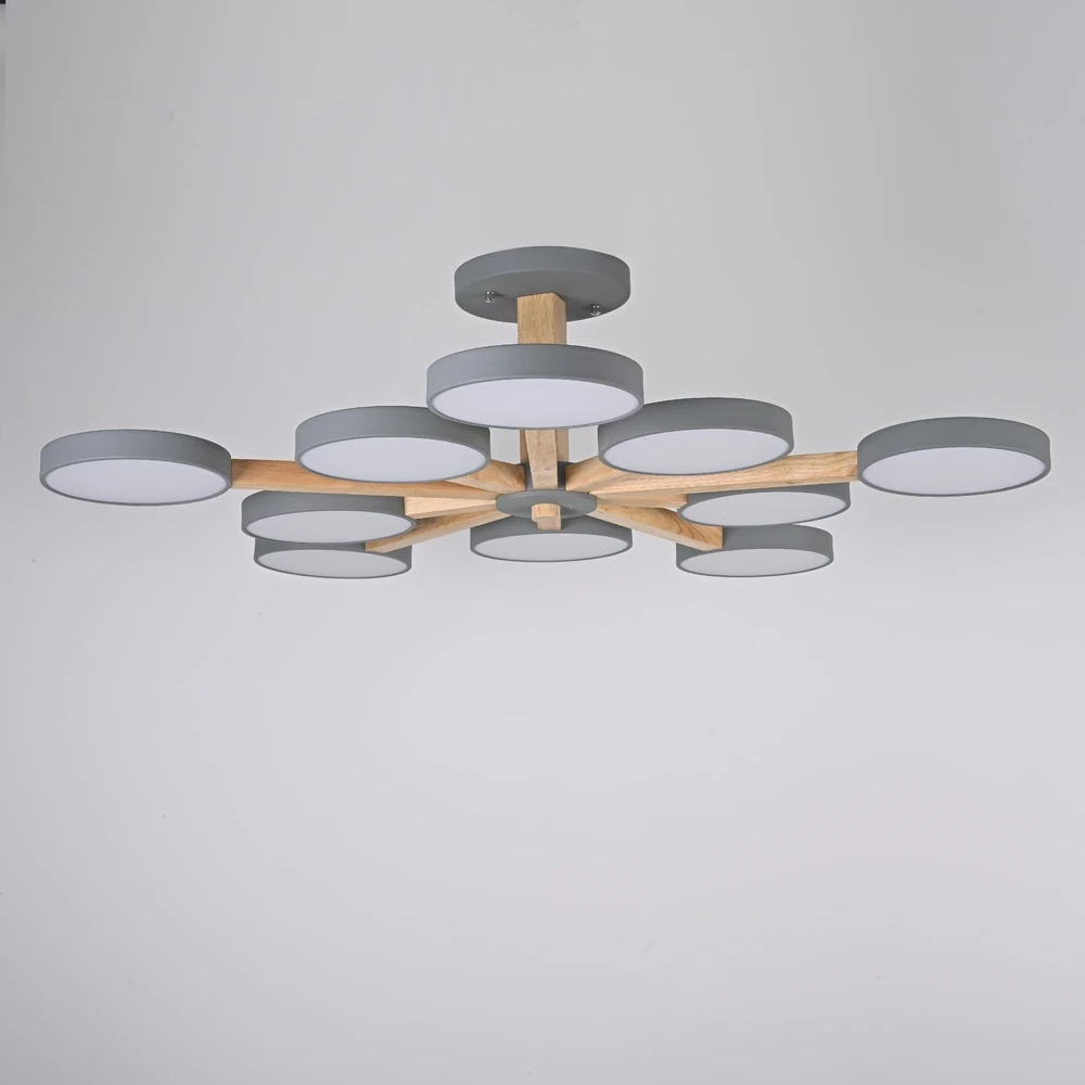 Потолочная люстра Imperiumloft TURNA 228858-26