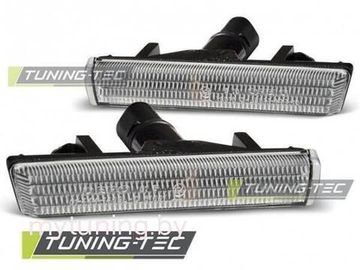 Повторители поворота white для BMW 7 E38